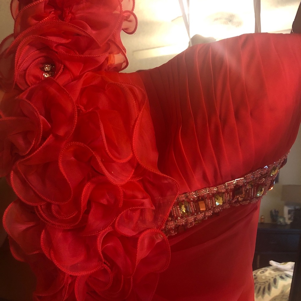 Prom dress